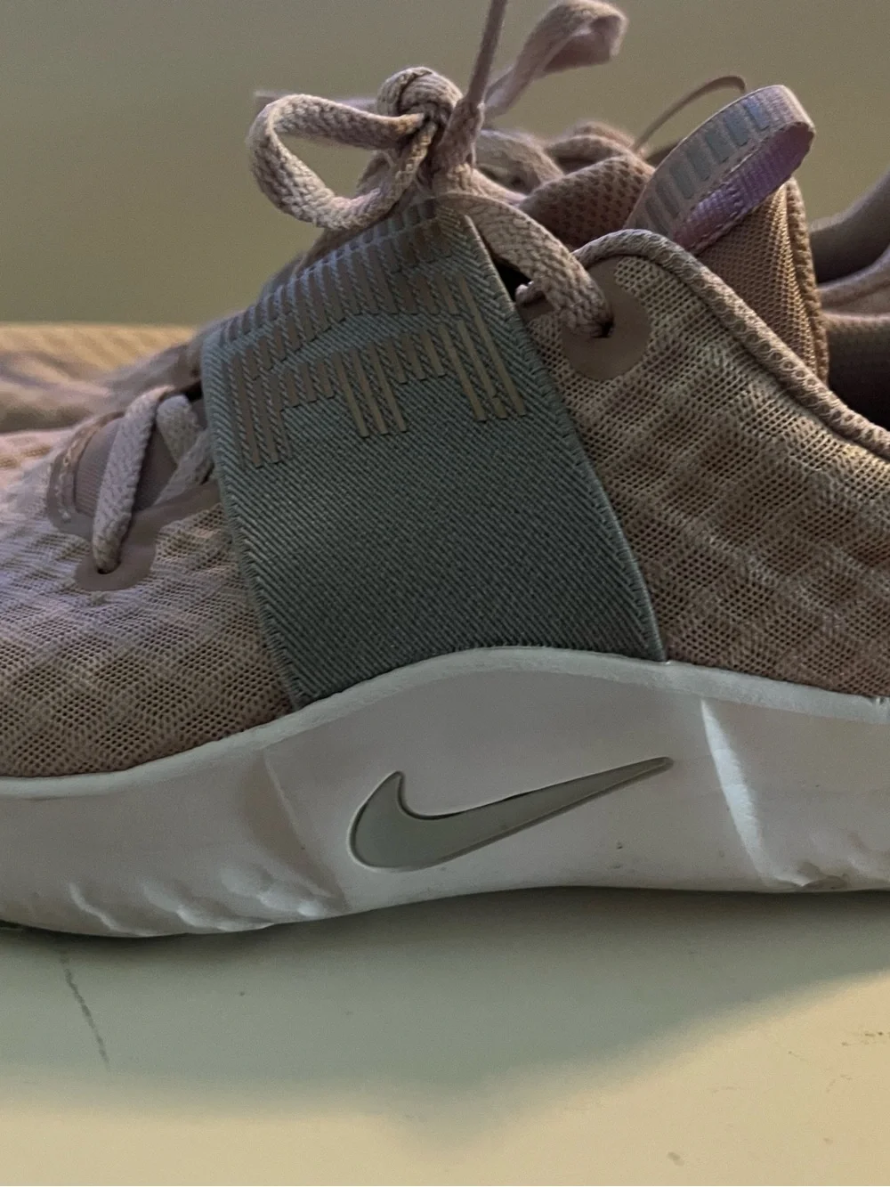 Nike light pink